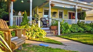 Stirling House Bed & Breakfast