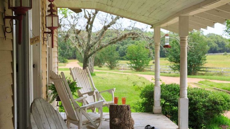 BlissWood Bed and Breakfast Inn Exterior