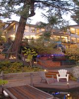 Long Lake Waterfront Bed & Breakfast