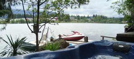 Long Lake Waterfront Bed & Breakfast Spa