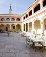 San Antonio El Real Hotel