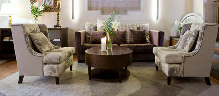 San Antonio El Real Hotel Lobby