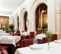 San Antonio El Real Hotel Restaurant