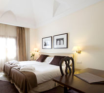 San Antonio El Real Hotel Room