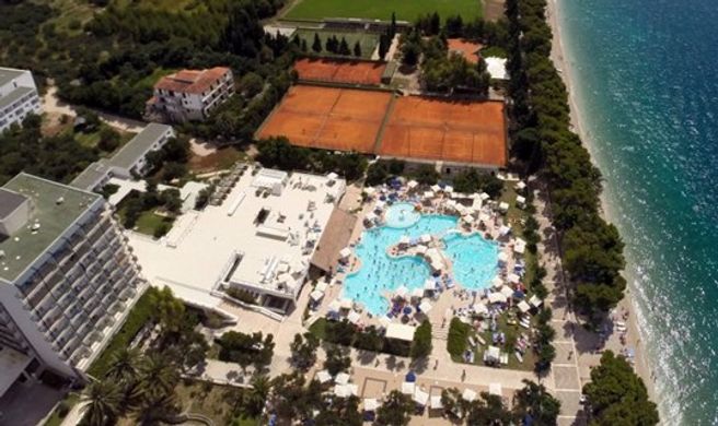 Bluesun Hotel Neptun Exterior