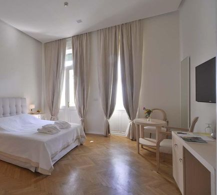 Villa Astra Room