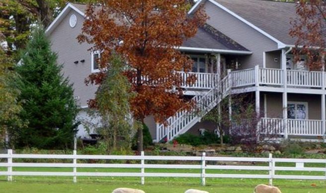 Speckled Hen Inn Exterior