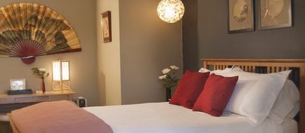 Speckled Hen Inn Room