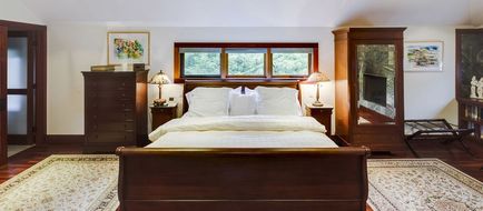 East Hampton Art House B&B Room