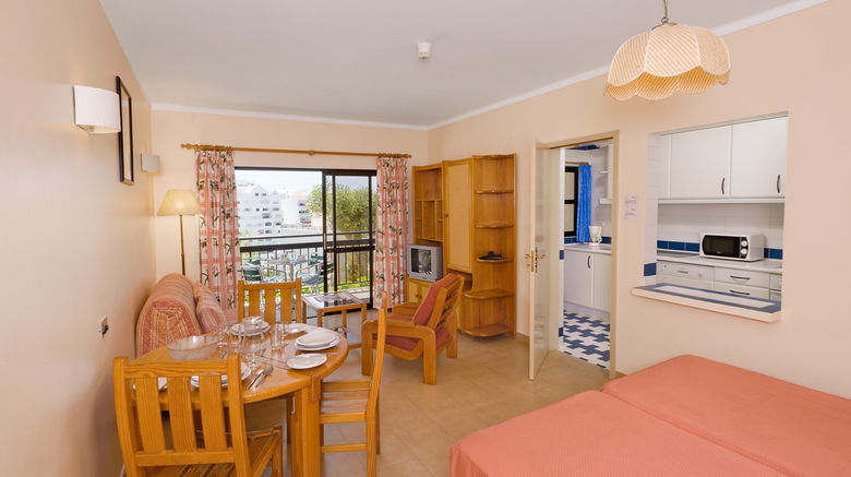 <b>Apartamentos Cerro Malpique Suite</b>