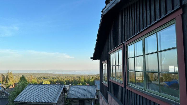 Fryksas Hotell Exterior
