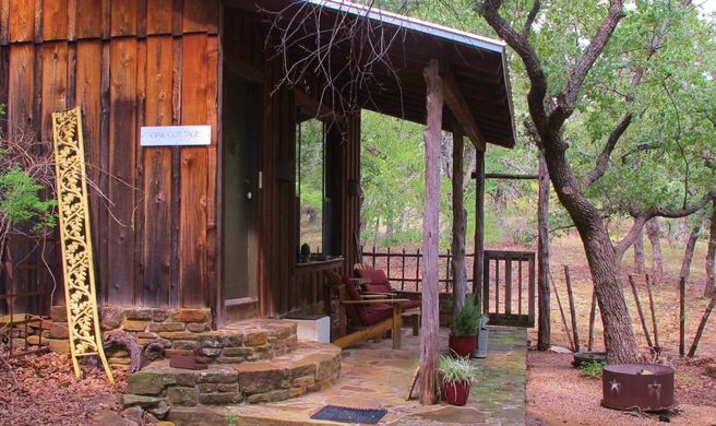 Star of Texas Bed & Breakfast Exterior