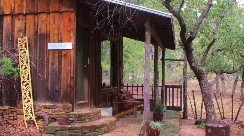 Star of Texas Bed  and  Breakfast Exterior