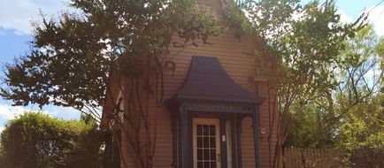 Star of Texas Bed & Breakfast Room