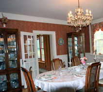Meadowbrook Farm Bed & Breakfast Banquet