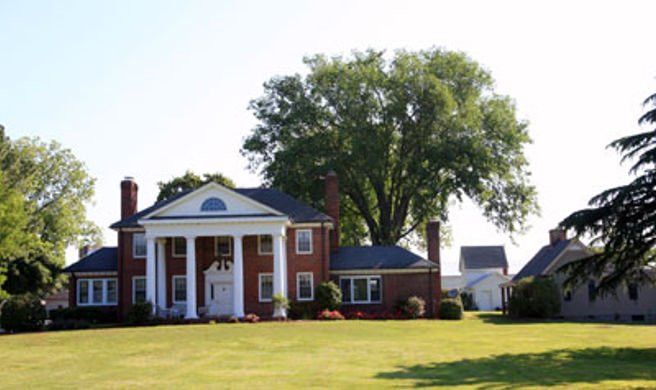 Meadowbrook Farm Bed & Breakfast Exterior