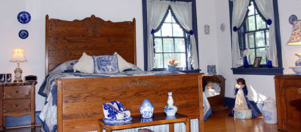 Meadowbrook Farm Bed & Breakfast Room