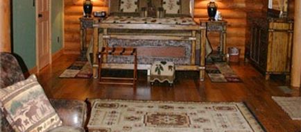 Wildberry Lodge Room