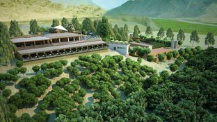 Empedrada Hotel, Farm & Spa