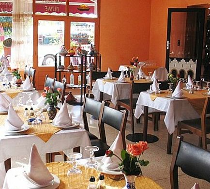 Hotel Les Palmiers Restaurant