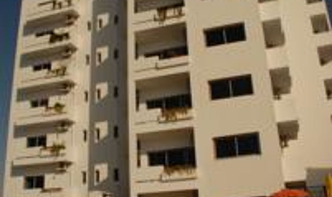Studiotel Afoud Exterior