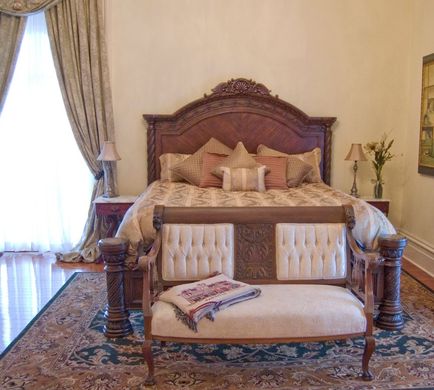 Dansereau House Bed & Breakfast Room