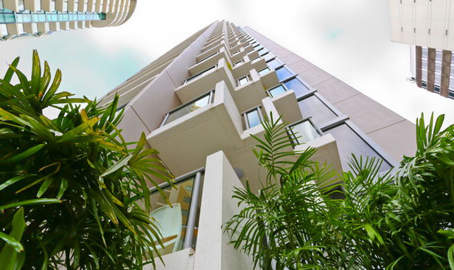 Mantra Midtown Brisbane Exterior