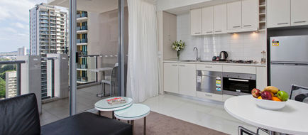 Mantra Midtown Brisbane Room