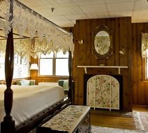 Sandaway Waterfront Lodging Room