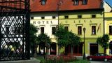 Hotel U Leva Exterior