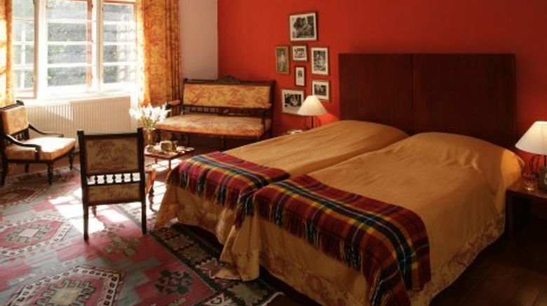 <b>Pechy Castle, Hunting Lodge & Park Room</b>
