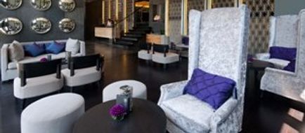 L Hotel Seminyak Bali Lobby