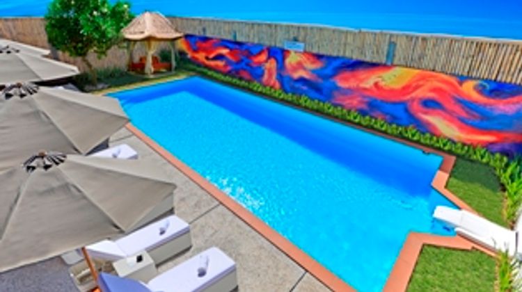 L Hotel Seminyak Bali Pool