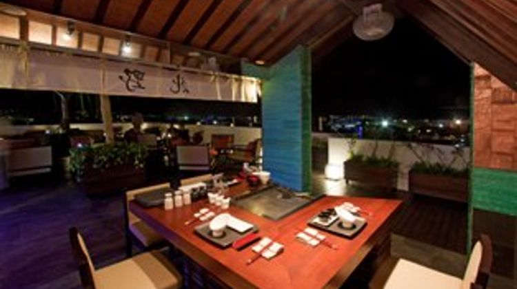 L Hotel Seminyak Bali Restaurant