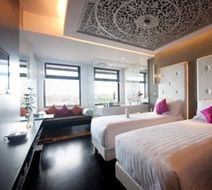 L Hotel Seminyak Bali Room