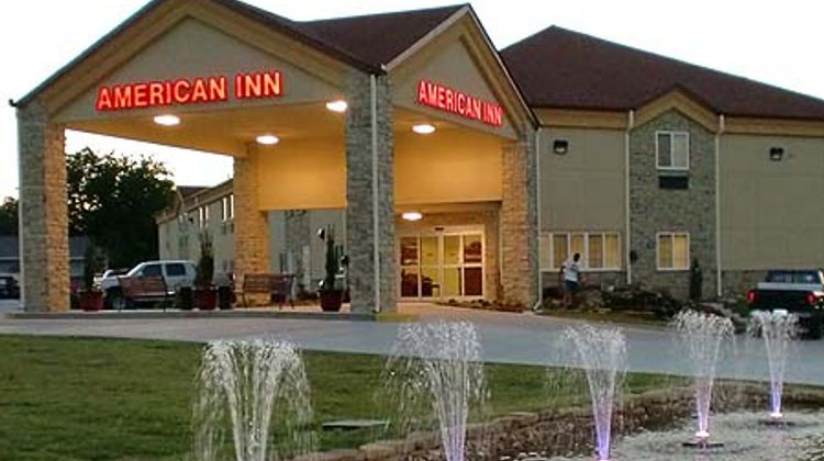 American Inn Madill Exterior