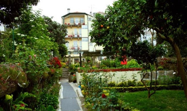 Hotel Estoril Porto Exterior