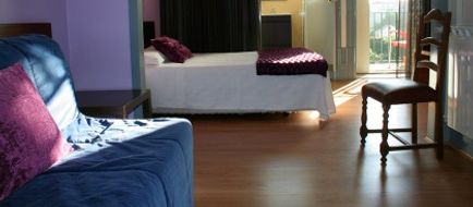 Hotel Estoril Porto Room