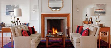 West Street Hotel Lobby