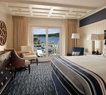 West Street Hotel Room