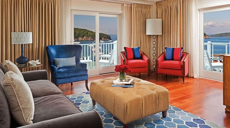 West Street Hotel Suite