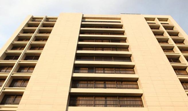 Armada Hotel Manila Exterior