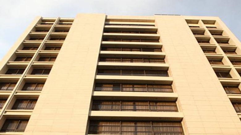 Armada Hotel Manila Exterior