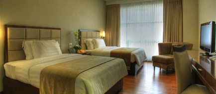 Armada Hotel Manila Room