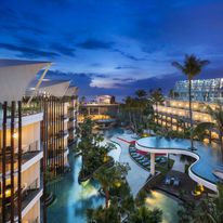 Le Meridien Bali Jimbaran