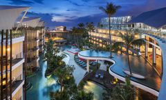 Le Meridien Bali Jimbaran