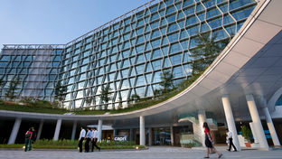 Dorsett Changi City Singapore