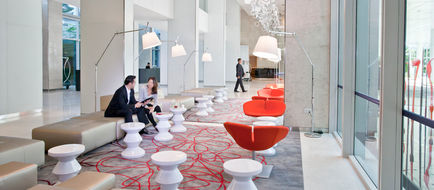 Dorsett Changi City Singapore Lobby
