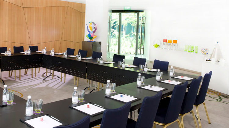 Dorsett Changi City Singapore Meeting
