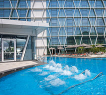 Dorsett Changi City Singapore Pool
